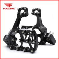 ราคา โลหะผสม CNC Footpeg เท ้ า Peg สําหรับ Yamaha YZ65 YZ85 YZ125 YZ250 250F 450F YZ125X YZ250X WR250F WR450F YZ450F FXCNC รถจักรยานยนต ์ อุปกรณ ์ เสริมเท ้ าเหยียบ (24831140401)