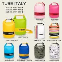 ราคา กระเป๋ากันน้ำ ถุงกันน้ำ พรีเมี่ยม FEELFREE ITALY TUBE 5L 15L (3015536803)