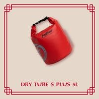 ราคา กระเป๋ากันน้ำ ถุงกันน้ำ ขนาด 5 ลิตร 2 สายสะพาย FEELFREE DRY TUBE S PLUS 5L (23218742895)