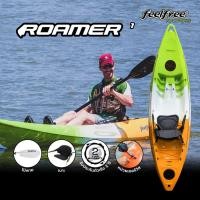 ราคา เรือคายัค รุ่น ROAMER I 1 ที่นั่ง FEELFREE KAYAK (17439933426)