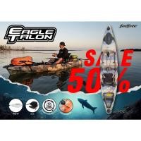 ราคา เรือคายัครุ่น EAGLE TALON 1 ที่นั่ง FEELFREE KAYAK (17244491145)