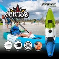 ราคา เรือคายัค รุ่น JUNTOS 1 ที่นั่ง FEELFREE KAYAK (16938376590)