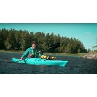 ราคา เรือคายัค รุ่น AVENTURA 125 1 ที่นั่ง FEELFREE KAYAK (25014821185)