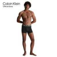 ราคา CALVIN KLEIN กางเกงในผู้ชาย Future Shift Cotton ทรง Trunk รุ่น NB3592 UB1 สีดำ (16098660773)