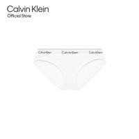 ราคา Calvin Klein กางเกงชั้นในผู้หญิง Modern Cotton Bikini รุ่น F3787AD 100 สีขาว (5394977144)