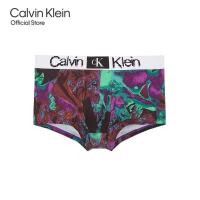 ราคา CALVIN KLEIN กางเกงในผู้ชาย 1996 Fashion Micro ทรง Low Rise Trunk รุ่น NB3690 H6P สี Multicolor (20092986882)