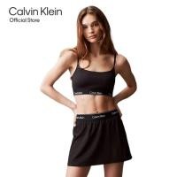ราคา CALVIN KLEIN สปอร์ตบราผู้หญิง Low Impact Sports Bra รุ่น 4WS4K191 001 สีดำ (22989395232)