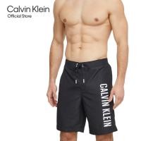 ราคา CALVIN KLEIN กางเกงว่ายน้ำผู้ชาย รุ่น KM01017 BEH สีดำ (25915315235)