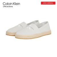 ราคา CALVIN KLEIN รองเท้าผ้าใบผู้ชาย รุ่น YM00935 0IW สีขาว (25162695600)