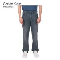 ราคา CALVIN KLEIN กางเกงยีนส์ผู้ชาย ทรง Body รุ่น J325319 1BZ สี Blue Gray (24726448208)