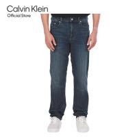 ราคา CALVIN KLEIN กางเกงยีนส์ผู้ชาย ทรง Body Taper รุ่น J323094 1BJ สีน้ำเงินเข้ม (25076448810)