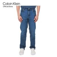 ราคา CALVIN KLEIN กางเกงยีนส์ผู้ชาย ทรง Body รุ่น J325321 1A4 สีน้ำเงินเข้ม (25626443658)