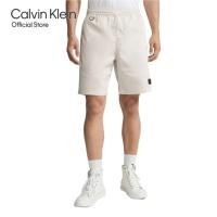 ราคา CALVIN KLEIN กางเกงขาสั้นผู้ชาย รุ่น J323764 ACF สีครีม (24419920477)