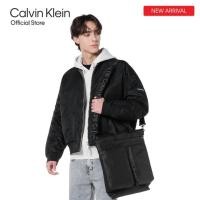 ราคา CALVIN KLEIN กระเป๋าสะพายข้างผู้ชาย Ultralight Rubberized Shopper Bag รุ่น HH3848 001 สีดำ (24163572031)