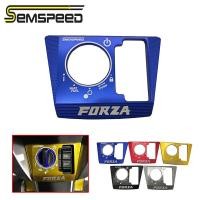 ราคา Semspeed CNC Key Switch Controller สําหรับ Honda Forza 350 300 250 125 2020 2023 2024 (5943646370)