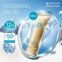 ราคา NEW ANESSA PERFECT UV SUNSCREEN SKINCARE Gel SPF50 PA 90ML (26450608707)