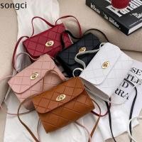 ราคา Songci Mini Handbags Trend Women Ladies Small Messenger Bag (29000618160)