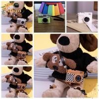ราคา Sibao Labubu ตุ ๊ กตา Mini Camera Labubu ผ ้ าฝ ้ ายดิจิตอล Dol Mini Digital SLR Camera ตลก Miniature สําหรับ 1 3 1 4 1 6 BJD ตุ ๊ กตา Dollhouse Decors เด ็ ก (29700493963)