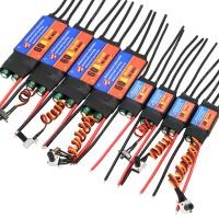 ราคา Zmr ตัวควบคุมความเร็วไฟฟ้า ESC 2 6S 30A 60A ESC แบบสองทิศทาง สําหรับเครื่องมือ DIY (22475420991)