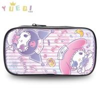 ราคา Yueqi Kuromi กระเป ๋ าดินสอ กล ่ องดินสอ Sanrio การ ์ ตูนน ่ ารัก กล ่ องเครื ่ องเขียนความจุขนาดใหญ ่ (28300642648)