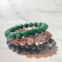 ราคา กำไลหิน หินแห่งความร่ำรวยมั่งคั่ง หินนำโชคราชาแห่งความสำเร็จและร่ำรวย หินแท้ สร้อยข้อมือ หิน หินนำโชค กำไลด้ายแดงนำโชค (3607410969)