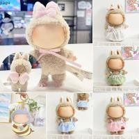 ราคา กระโปรงตุ ๊ กตา JIAGU Cos ของขวัญ Handmade Labubu กระโปรง Mini สําหรับ Labubu Time To Chill Filled Labubu Clothes สําหรับตุ ๊ กตา Labubu 17 ซม (27850600848)