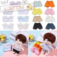 ราคา Lonfeng กางเกงเล ็ ก 20 ซม DIY แต ่ งตัวตุ ๊ กตาเสื ้ อผ ้ าตุ ๊ กตา (28950561638)