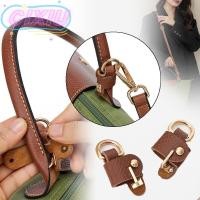 ราคา Cixiu สายหนังแท ้ Punch ฟรีเปลี ่ ยน Transformation Buckle สายคล ้ องไหล ่ กระเป ๋ าถือ Crossbody เข ็ มขัดสําหรับ Longchamp (29850506348)