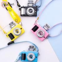 ราคา Pincha ตุ ๊ กตาจิ ๋ ว Camera สําหรับ Labubu Time To Chill Filled 1 6 1 8 ชัตเตอร ์ และแฟลชอุปกรณ ์ เสริม Photo Props ตุ ๊ กตาหลากสีอุปกรณ ์ เสริมสําหรับ Labubu BJD OB11 (28950712693)