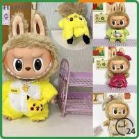 ราคา Hanfu Labubu ตุ ๊ กตา Coverall สตรอเบอร ์ รี ่ หมี Onesie สีกากี Beret ชุดตุ ๊ กตา Handmade Clothes กระโปรงสีสันสดใส Panda Onesie Labubu ตุ ๊ กตาเสื ้ อผ ้ าสําหรับตุ ๊ กตา 30 ซม ตุ ๊ กตา (29350448542