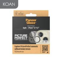 ราคา ฟิล์มกระจกกันรอยเลนส์กล้อง PANZERGLASS PicturePerfect Camera Lens Protector for iPhone 15 15 Plus 15 Pro 15 Pro Max (23679147545)