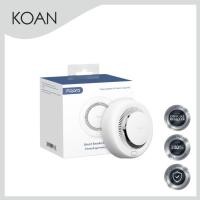 ราคา เครื่องตรวจจับควัน Aqara Smart Smoke Detector (23030873017)