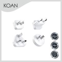 ราคา Innergie World Travel Plug Kit (21105793779)