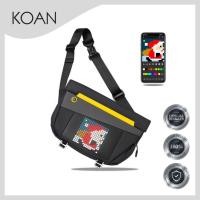 Divoom กระเป๋าสะพายข้าง รุ่น Pixoo Slingbag-V