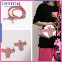 ราคา Gshiyin หนังแท ้ สายคล ้ องไหล ่ Punch ฟรี Transformation Buckle ผู ้ หญิงเปลี ่ ยน Conversion Hang Buckle สําหรับ Longchamp (27700665419)