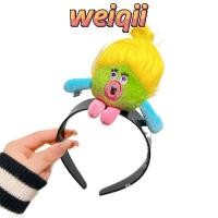 ราคา Weiqii ตุ ๊ กตาน ่ ารัก Hairband Creative ตลก Face Wash Headband อุปกรณ ์ เสริมผมถ ่ ายภาพ Missing ฟันตุ ๊ กตา Wide Brim ผม Hoops สาว (29550506672)