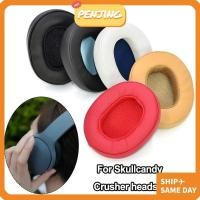 ราคา Penjing 1 คู ่ หู Pads เปลี ่ ยน Earmuffs ชุดหูฟังหูฟังสําหรับ Skullcandy Crusher ไร ้ สาย Crusher Evo Crusher ANC Hesh 3 (29300393070)