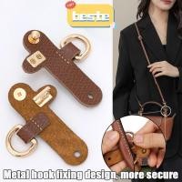 ราคา LONGCHAMP Beste Transformation Buckle Punch ฟรีสายคล ้ องไหล ่ หนังแท ้ Strap เปลี ่ ยนกระเป ๋ าถือเข ็ มขัดCrossbodyสําหรับLongchamp (27150394451)
