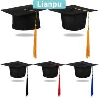 ราคา Lianpu หมวกรับปริญญา ฤดูกาลรับปริญญา ขอแสดงความยินดี พิธีปริญญาบัณฑิต มหาวิทยาลัย หมวกวิชาการ (28600392878)