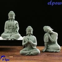 ราคา Pixelpower หินทรายพระพุทธรูป วัฒนธรรมตะวันออก Zen พุทธเครื ่ องประดับ สไตล ์ จีนหินทรายสีเขียวท ่ านั ่ งตกแต ่ งบ ้ าน (29600548206)