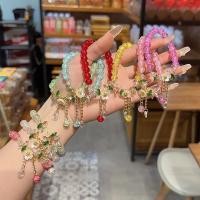 ราคา สร้อยข้อมือคริสตัล ลายดอกเดซี่ ดอกทานตะวัน สไตล์เกาหลี เรียบง่าย เครื่องประดับ สําหรับผู้หญิง (24720219263)