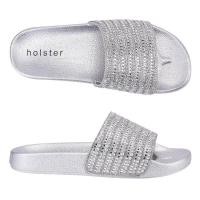 ราคา Holster Siren Silver HST412SI รองเท้าแตะแบบสวม (26950711465)
