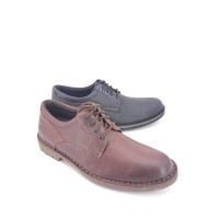 ราคา Coleman 137236 รองเท้าบูทลำลองหนังนุ่มผูกเชือก สี ดำ ตาล พื้นยางเหมาะใส่ลุย (11727160841)