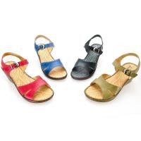 ราคา Saramanda รุ่น 132012 Jolie II รองเท้าผู้หญิง ส้นตึกรัดส้น หนังวัวแท้ มี 4 สี (2417127429)