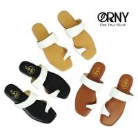 ราคา ? ? ? ? ? ? ? ? ? ? OY990 รองเท้าแตะสวมนิ้วโป้ง ทูโทน พื้นนุ่มใส่สบาย สายหนังนุ่ม สไตล์korea (18428217645)