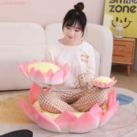 ราคา Luxeliving Lucky Lotus Plush Cushion ของเล ่ นเด ็ กน ่ ารักเต ็ มไปด ้ วยของเล ่ นนุ ่ ม Tatami ข ้ าววันหยุดของขวัญ Thy Creature ตุ ๊ กตาของเล ่ นสนุก Lotus Mat ตกแต ่ ง (28800800114)