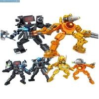ราคา Wellnessspot Skibidi ห ้ องน ้ ํา Building Blocks Toy Skibidi ห ้ องน ้ ํา Speakerman Cameraman Action Figure Titan นาฬิกา Man พลาสติก Titan นาฬิกา Man ของเล ่ น (26550631236)