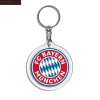 ราคา Toybox Football Club Emblem Keyring Juventus Liverpool Soccer Club Key Chain หมวกบาร ์ เซโลนา Arsenal Chelsea ของขวัญ (27400640334)