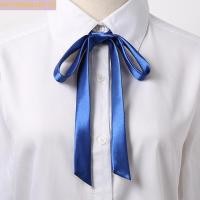 ราคา Artisanalley Bow Tie นักเรียนเก ๋ ริบบิ ้ นเสื ้ ออุปกรณ ์ เสริมเครื ่ องแต ่ งกายโรงเรียนซาติน Bowtie (28550677853)