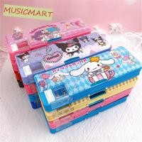 ราคา Musicmart กล ่ องดินสอของขวัญวันเกิดมัลติฟังก ์ ชั ่ นอะนิเมะ My Melody Kawaii การ ์ ตูนกล ่ องดินสอ (27400809256)